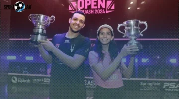 مصر تتصدر تصنيف الإسكواش العالمي بسيطرة كاملة